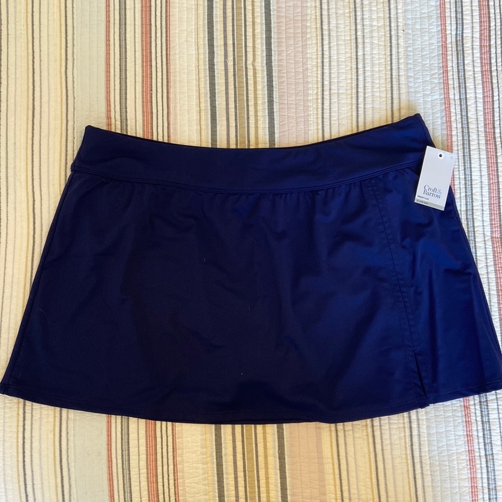 Croft & Barrow Swimskirt